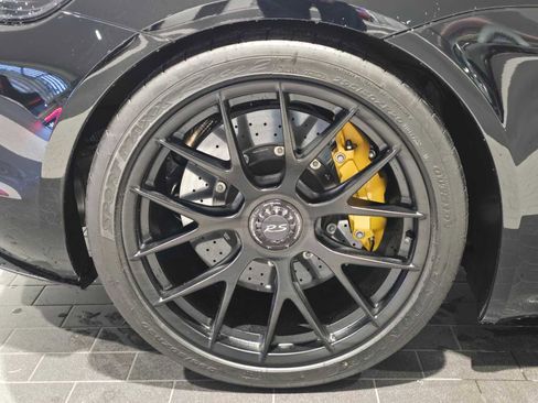 Used 2025 Porsche 718 Boxster Spyder RS image 11