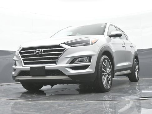 Used 2020 Hyundai Tucson Limited FWD image 39