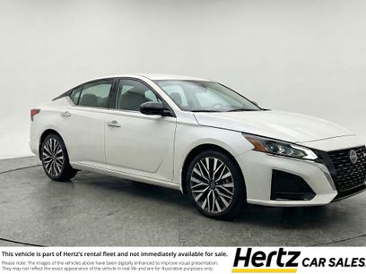 Used 2025 Nissan Altima 2.5 SV