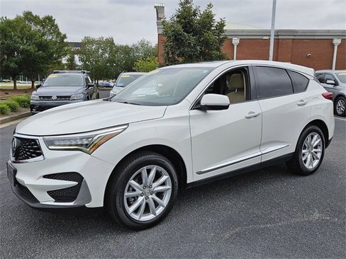 Used 2021 Acura RDX FWD image 3