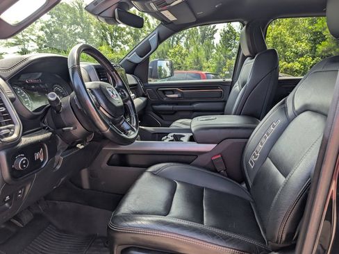 Used 2022 RAM 1500 Rebel w/ Rebel Level 2 Equipment Group AWD/4WD image 17