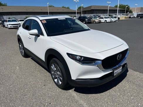 Used 2024 MAZDA CX-30 AWD 2.5 S w/ Preferred Package image 3