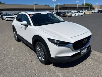 Used 2024 MAZDA CX-30 AWD 2.5 S w/ Preferred Package