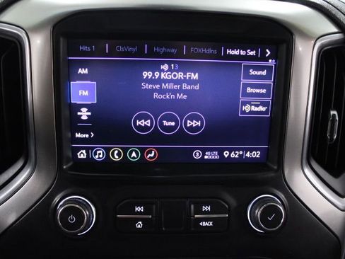 Used 2020 Chevrolet Silverado 2500 LTZ w/ LTZ Premium Package image 50