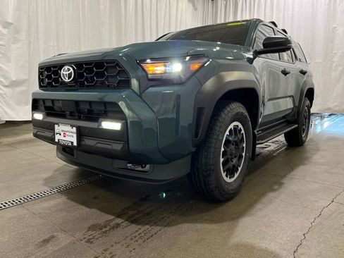 New 2026 Toyota 4Runner TRD Off-Road Premium AWD/4WD image 26