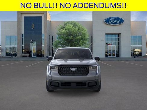 New 2025 Ford Maverick Lariat w/ Black Appearance Package image 7