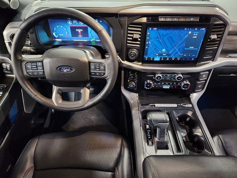 Used 2024 Ford F150 Lariat w/ Equipment Group 502A High image 47