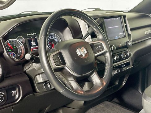 Used 2024 RAM 2500 Big Horn image 17