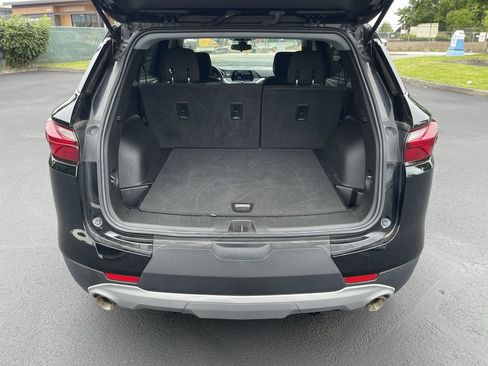 Certified 2021 Chevrolet Blazer LT AWD/4WD image 24