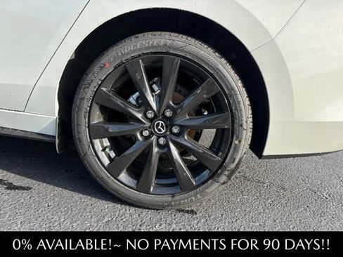 Used 2026 MAZDA MAZDA3 s Sport FWD image 5