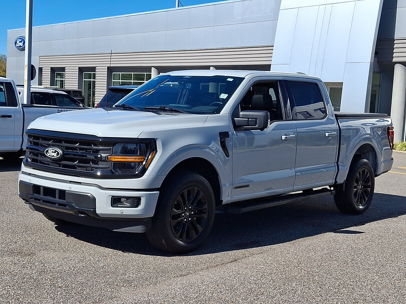 Certified 2024 Ford F150 XLT w/ Equipment Group 303A High AWD/4WD image 5