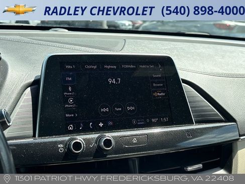 Certified 2021 Cadillac CT4 Premium Luxury image 8