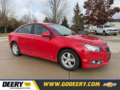 Used 2012 Chevrolet Cruze LT w/ RS Package