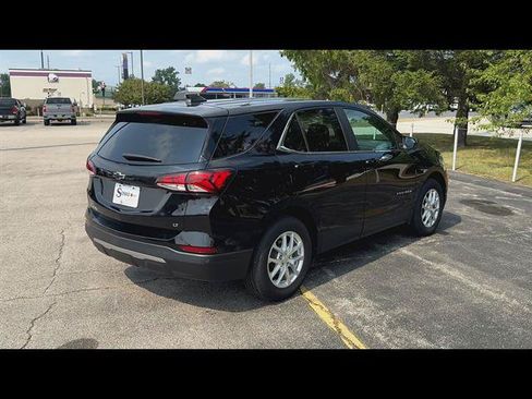 Used 2024 Chevrolet Equinox LT w/ LPO, Floor Liner Package FWD image 36