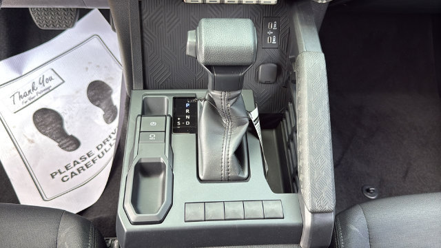 Used 2026 Toyota Tacoma SR RWD image 23