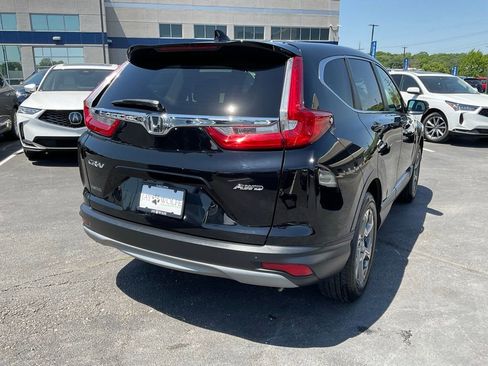 Used 2017 Honda CR-V EX-L image 5
