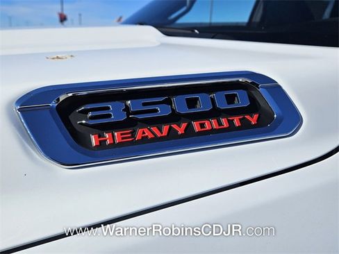 New 2026 RAM 3500 Tradesman image 18