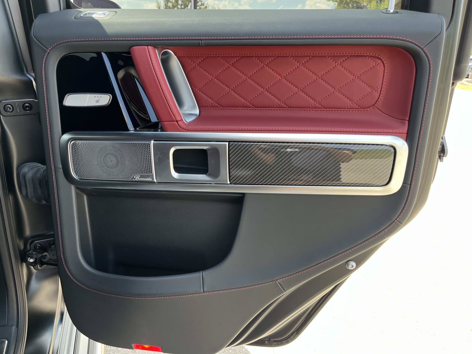 Certified 2024 Mercedes-Benz G 63 AMG 4MATIC image 22