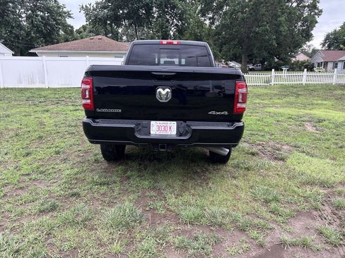 Used 2022 RAM 3500 Laramie AWD/4WD image 6