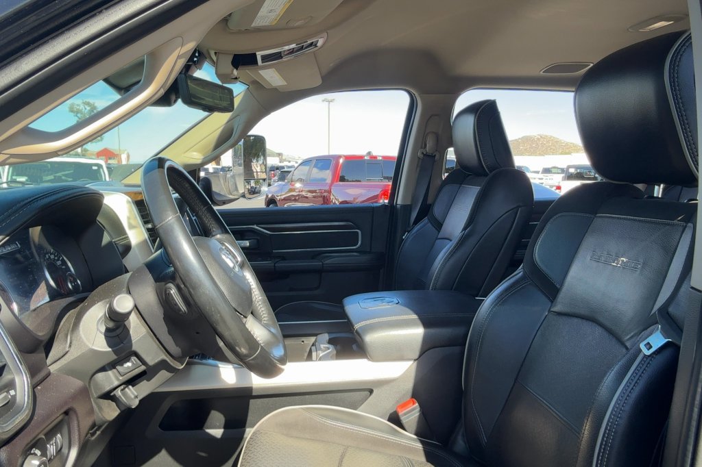 Used 2022 RAM 5500 Laramie AWD/4WD image 11