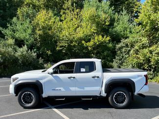 New 2025 Toyota Tacoma TRD Off-Road w/ TRD Off Road Upgrade Package video 2