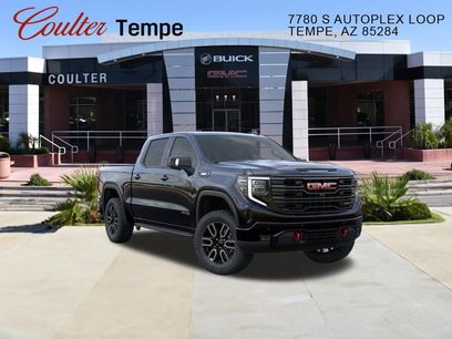 New 2026 GMC Sierra 1500 AT4 w/ AT4 Premium Package