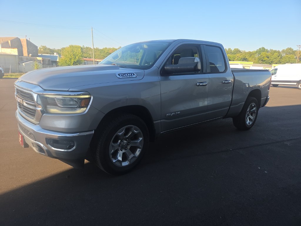 Used 2019 RAM 1500 Big Horn RWD image 4