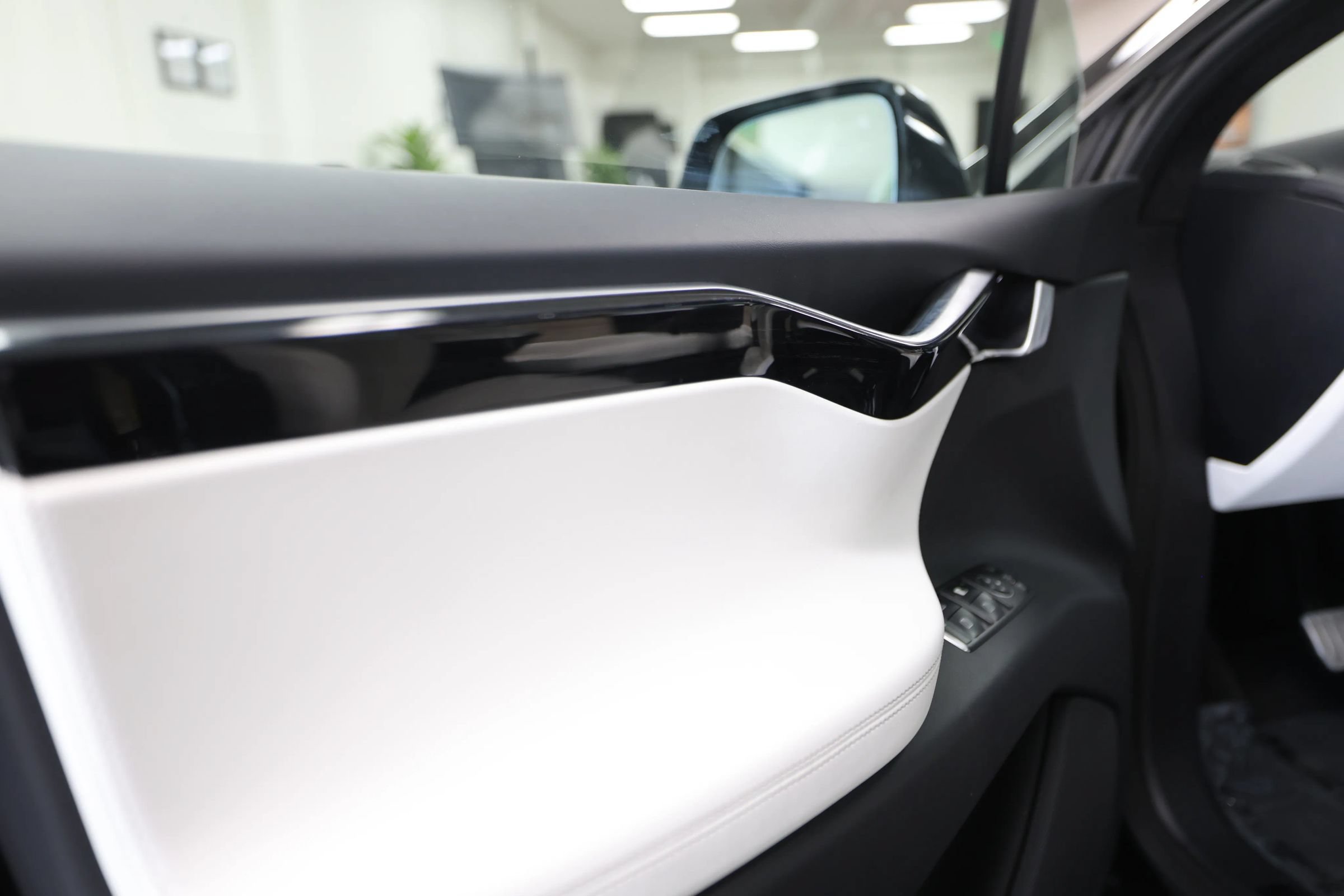 Used 2017 Tesla Model X P100D AWD/4WD image 23