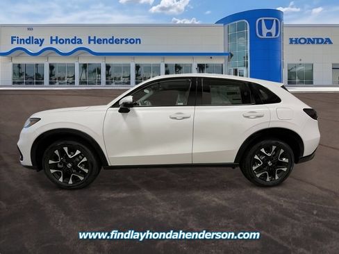 New 2027 Honda HR-V EX-L image 2