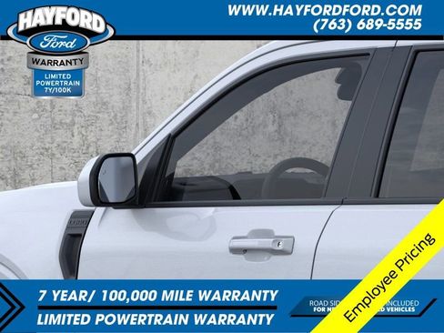 New 2026 Ford Maverick Lobo AWD/4WD image 23