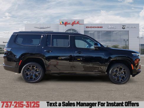 New 2026 Jeep Grand Wagoneer Limited w/ Premium Group II AWD/4WD image 6