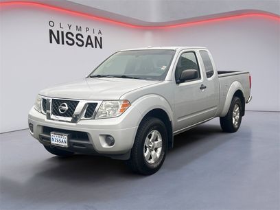 Used 2012 Nissan Frontier SV w/ SV Premium Utility Pkg