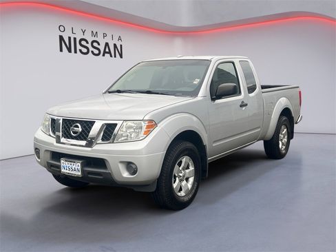 Used 2012 Nissan Frontier SV w/ SV Premium Utility Pkg image 1