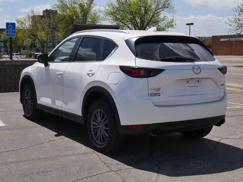 Used 2019 MAZDA CX-5 Touring AWD/4WD image 3