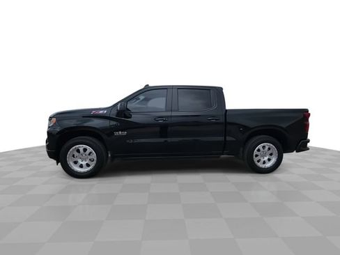 Used 2025 Chevrolet Silverado 1500 RST AWD/4WD image 5