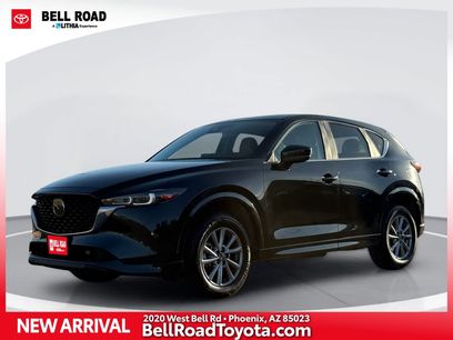 Used 2025 MAZDA CX-5 AWD 2.5 S w/ Preferred Package
