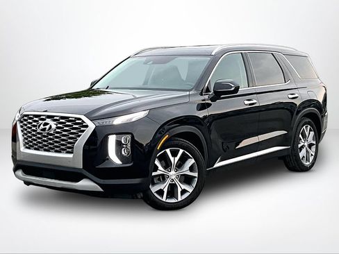 Used 2022 Hyundai Palisade SEL w/ Premium Package AWD/4WD image 2