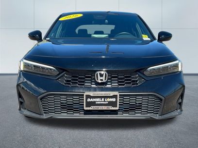 Used 2026 Honda Civic Sport