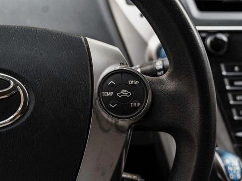 Used 2015 Toyota Prius V Two image 13