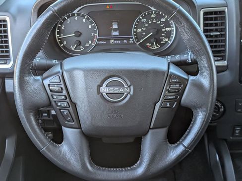 Certified 2024 Nissan Frontier SV w/ SV Convenience Package AWD/4WD image 11