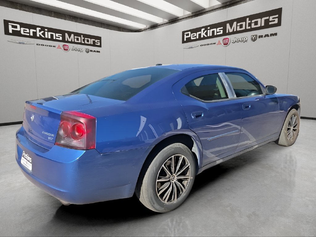 Used 2010 Dodge Charger SXT AWD/4WD image 5