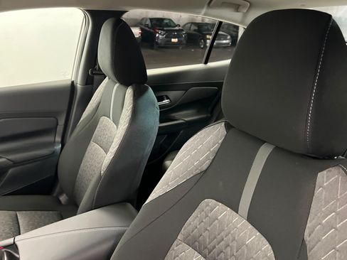New 2026 Nissan Sentra SV FWD image 16