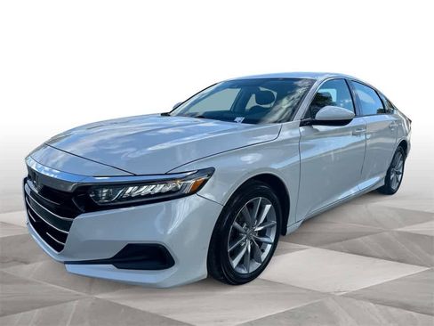 Used 2021 Honda Accord LX image 1