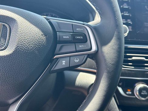 Certified 2019 Honda Accord EX-L image 28