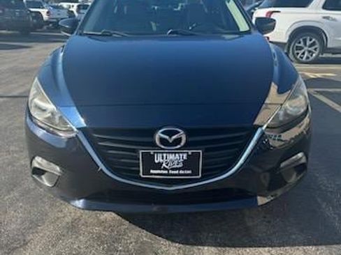 Used 2015 MAZDA MAZDA3 i Sport image 2