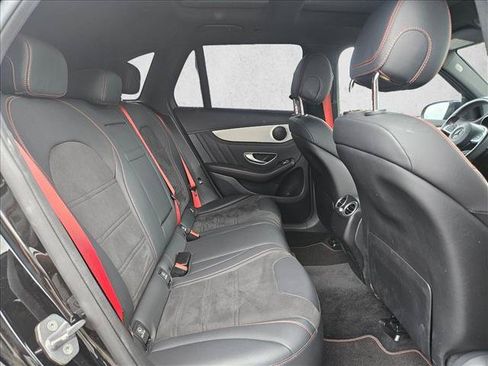 Used 2018 Mercedes-Benz GLC 43 AMG 4MATIC image 19