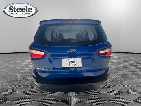 Used 2021 Ford EcoSport S image 20