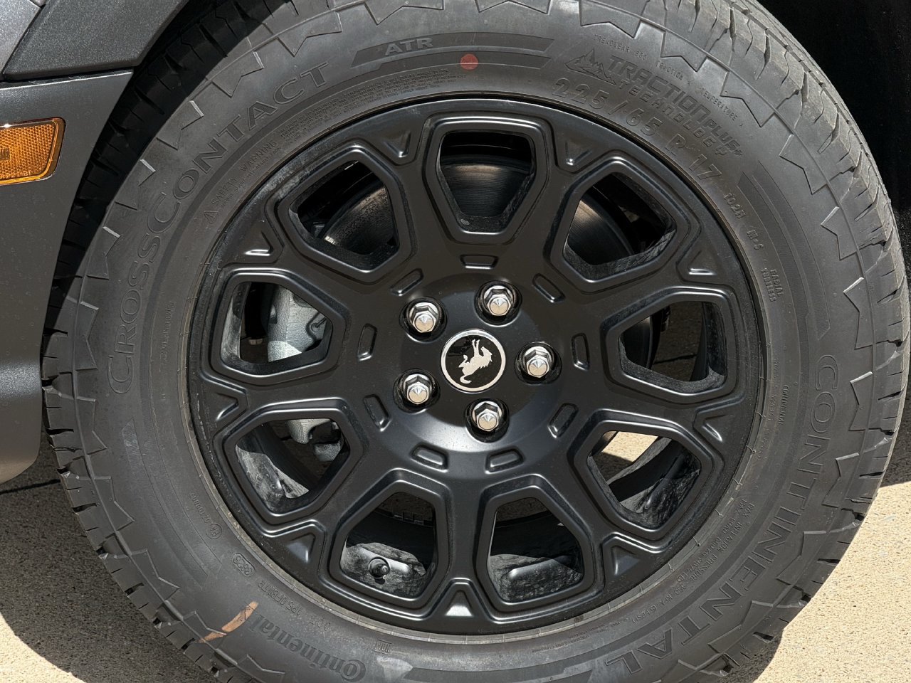 New 2026 Ford Bronco Sport Badlands w/ Badlands Tech Package AWD/4WD image 8