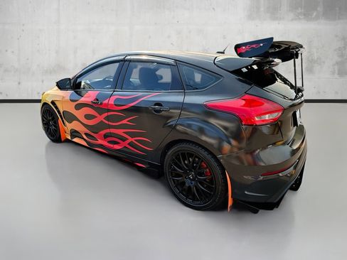 Used 2018 Ford Focus RS image 5