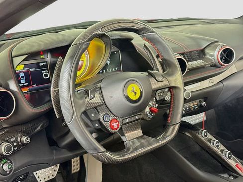 Certified 2021 Ferrari 812 GTS RWD image 4